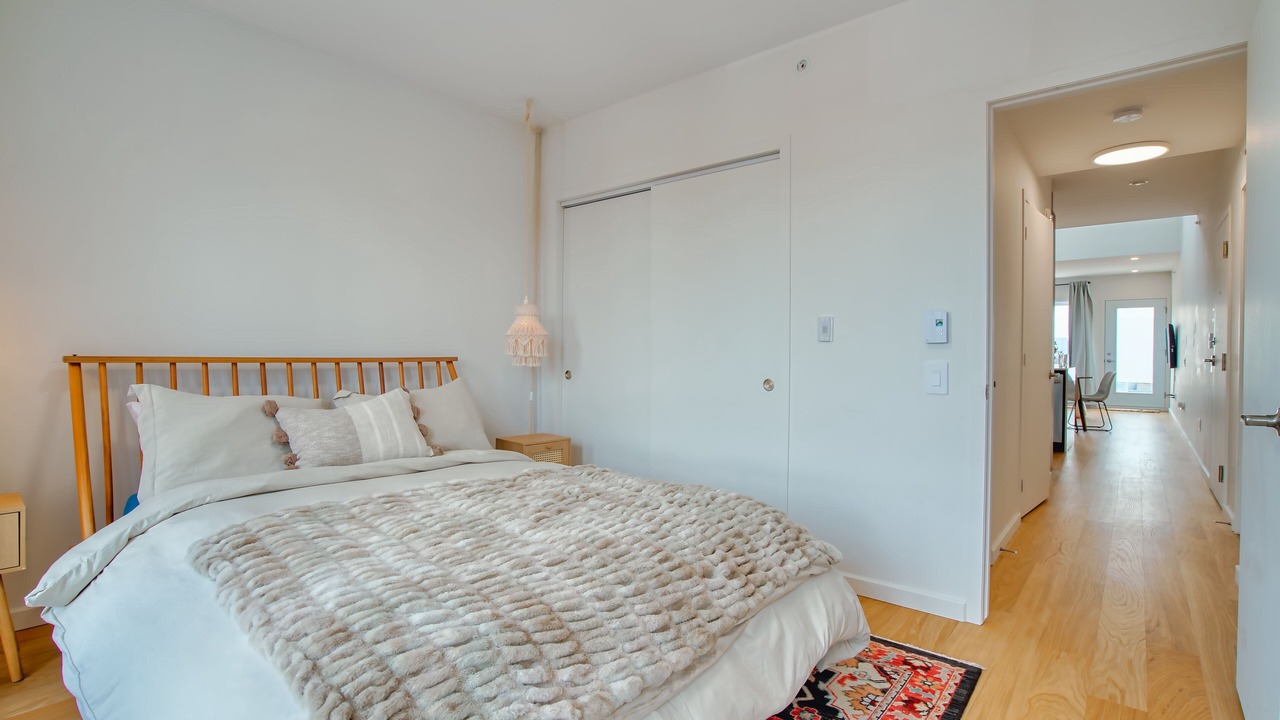 Photo of Bedroom in Hochelaga