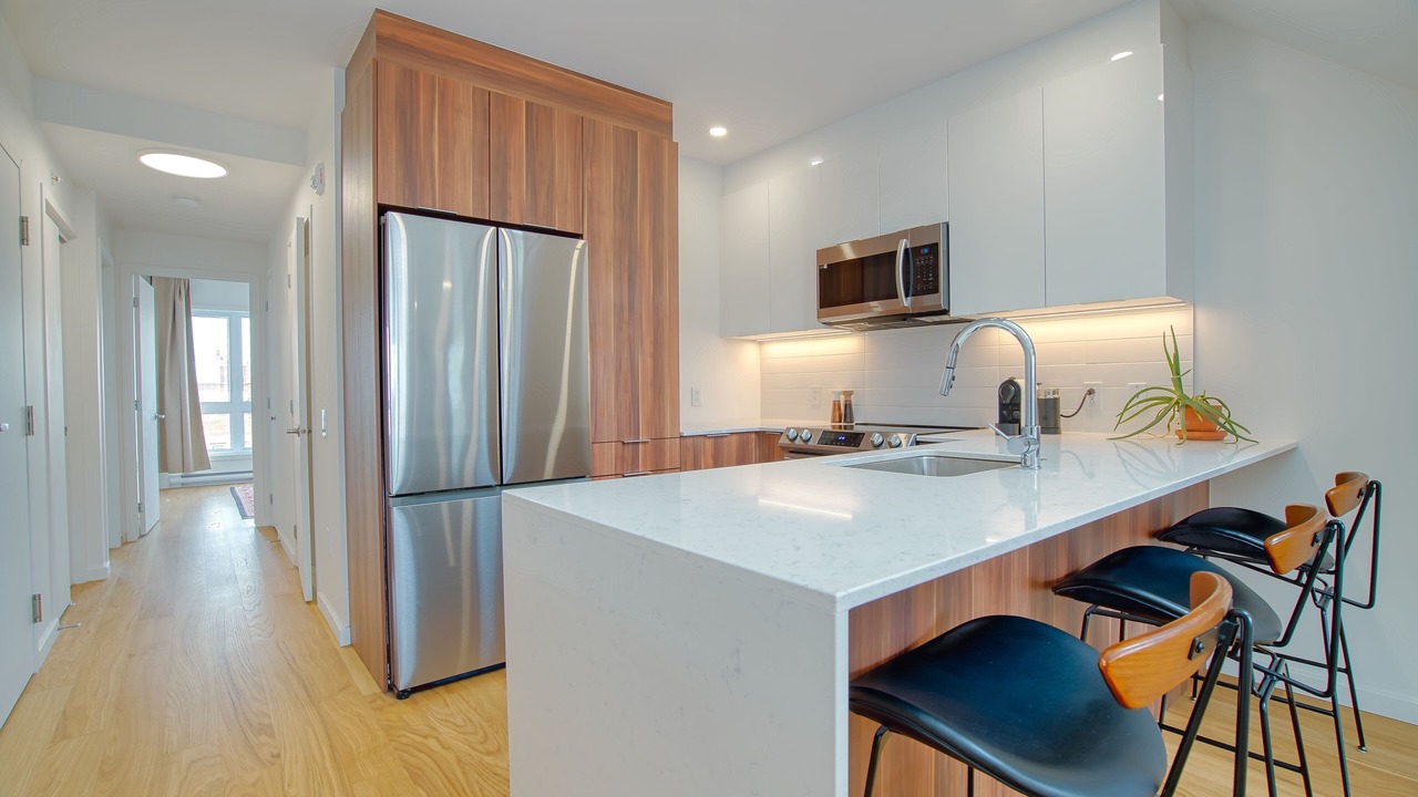 Photo of Kitchen in Hochelaga
