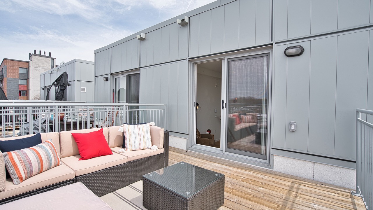 Photo of Patio Balcony in Hochelaga