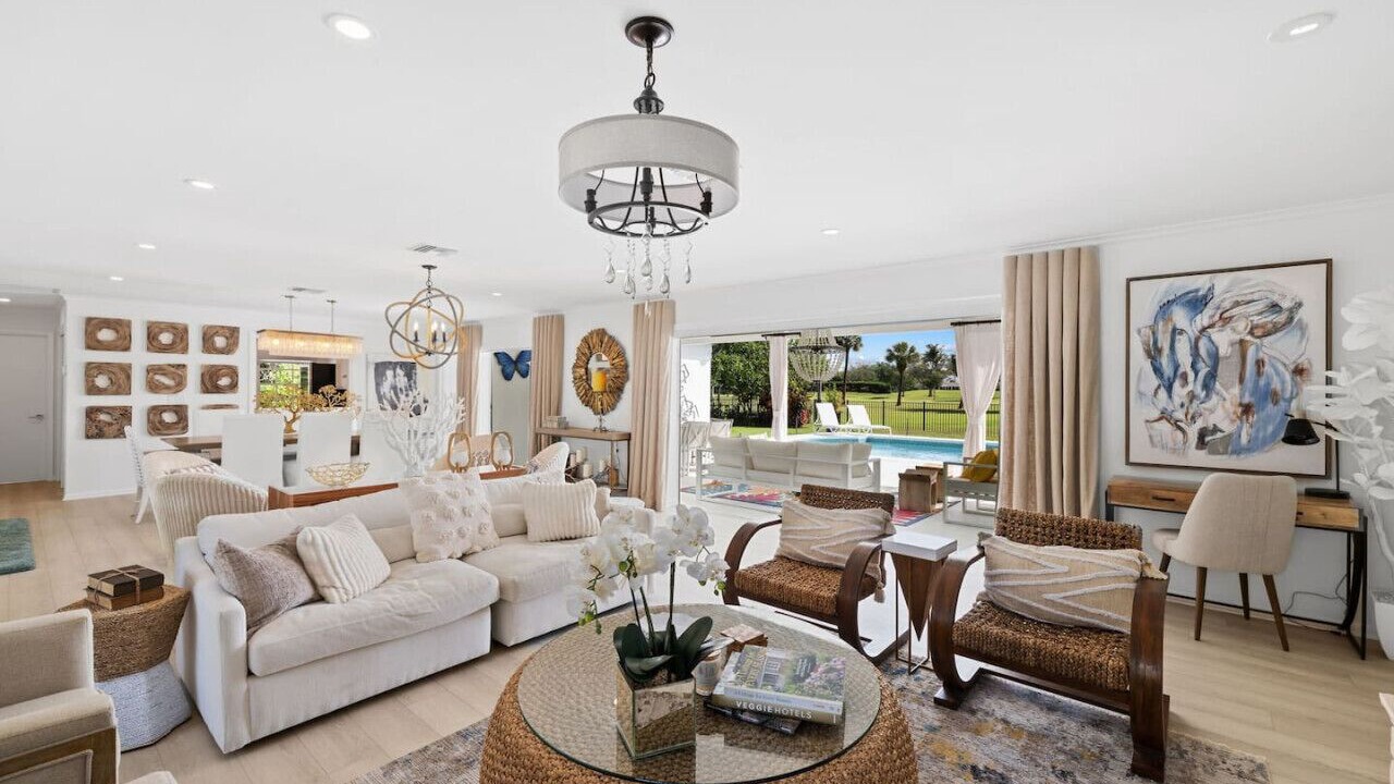 Photo of Livingroom in Moorings