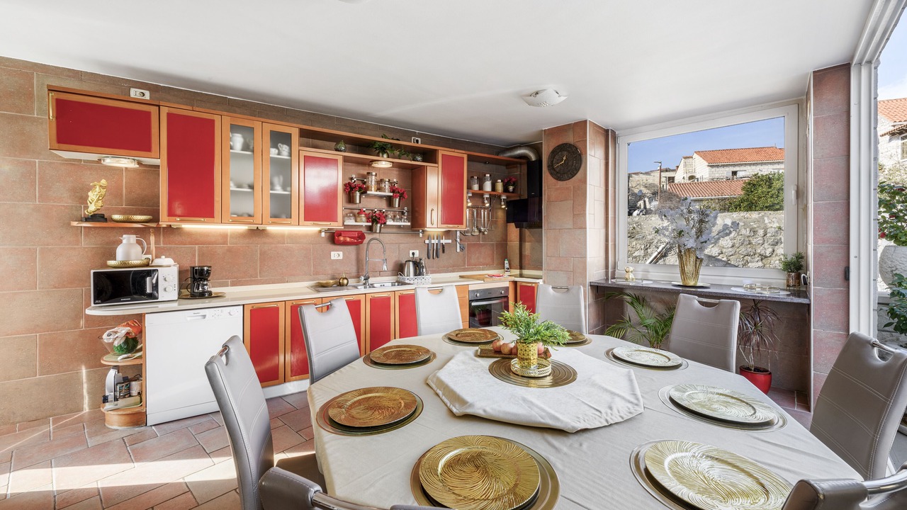 Photo of Kitchen in Babin Kuk