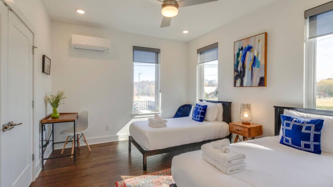 Photo of Bedroom in Hermitage