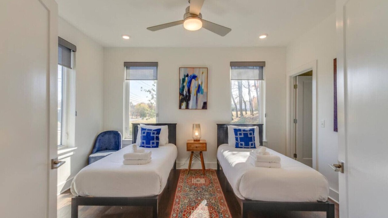 Photo of Bedroom in Hermitage