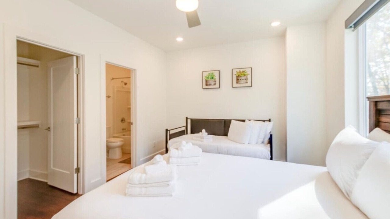 Photo of Bedroom in Hermitage