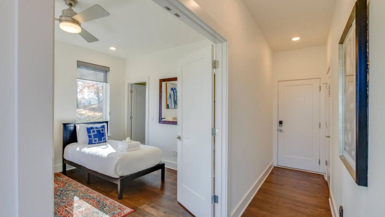 Photo of Bedroom in Hermitage