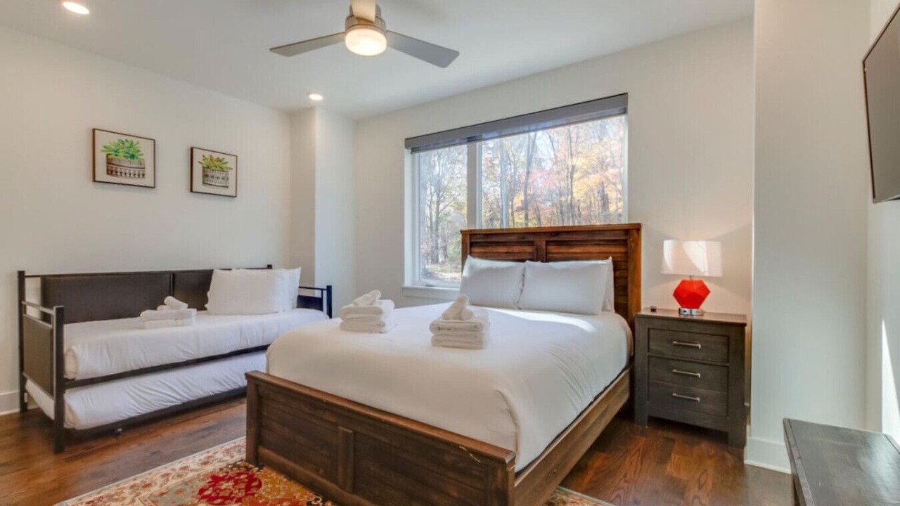 Photo of Bedroom in Hermitage