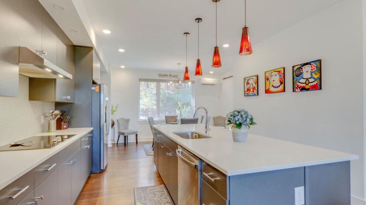 Photo of Kitchen in Hermitage