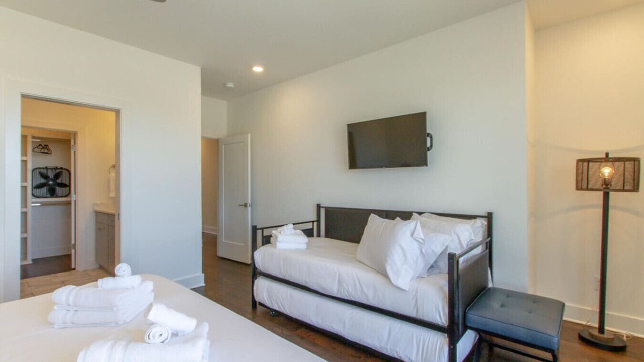 Photo of Bedroom in Hermitage