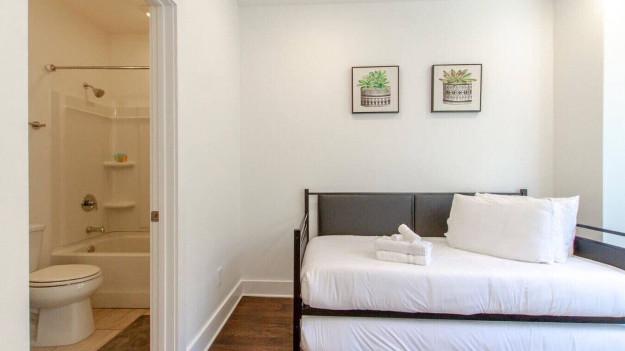 Photo of Bedroom in Hermitage