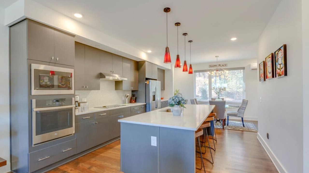 Photo of Kitchen in Hermitage