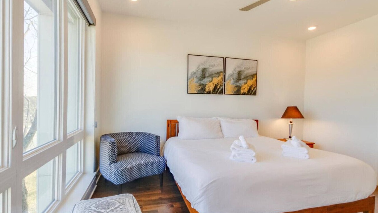 Photo of Bedroom in Hermitage