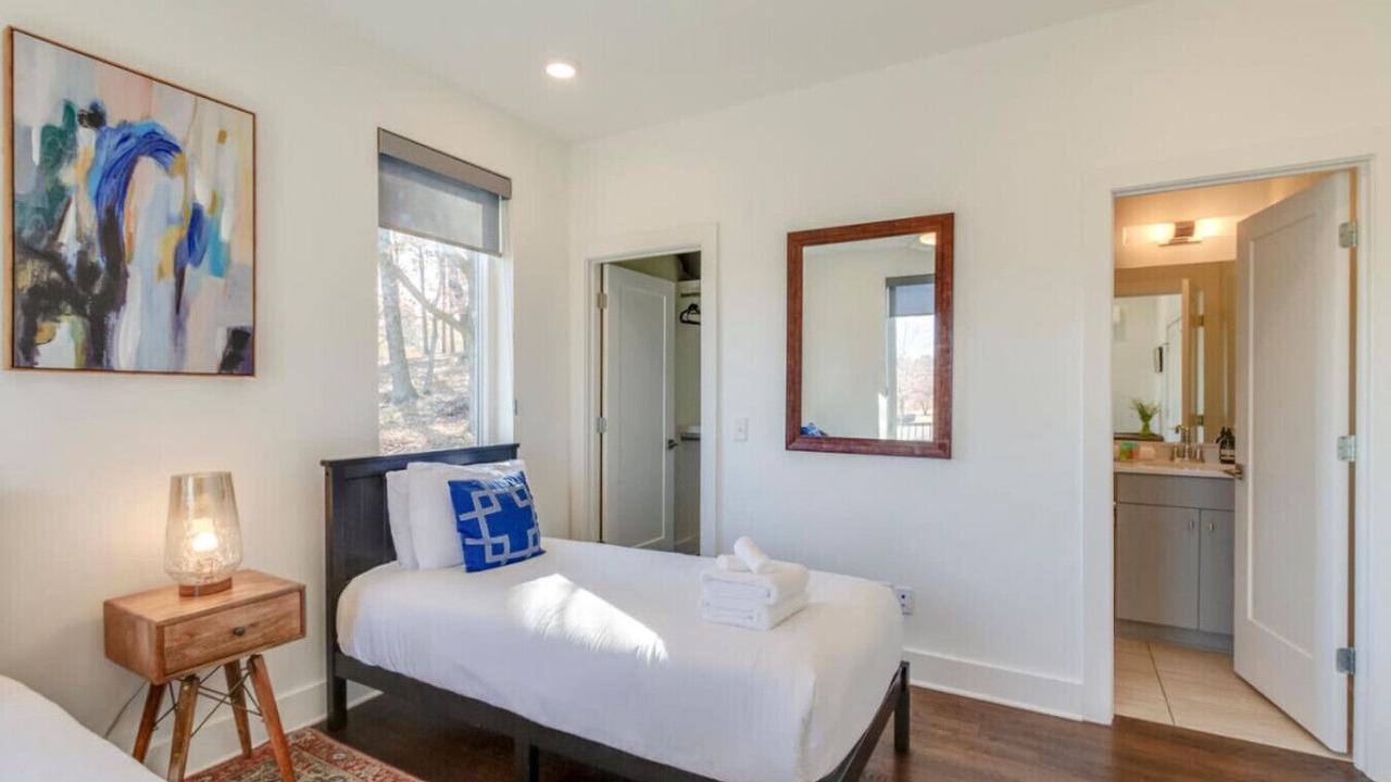 Photo of Bedroom in Hermitage