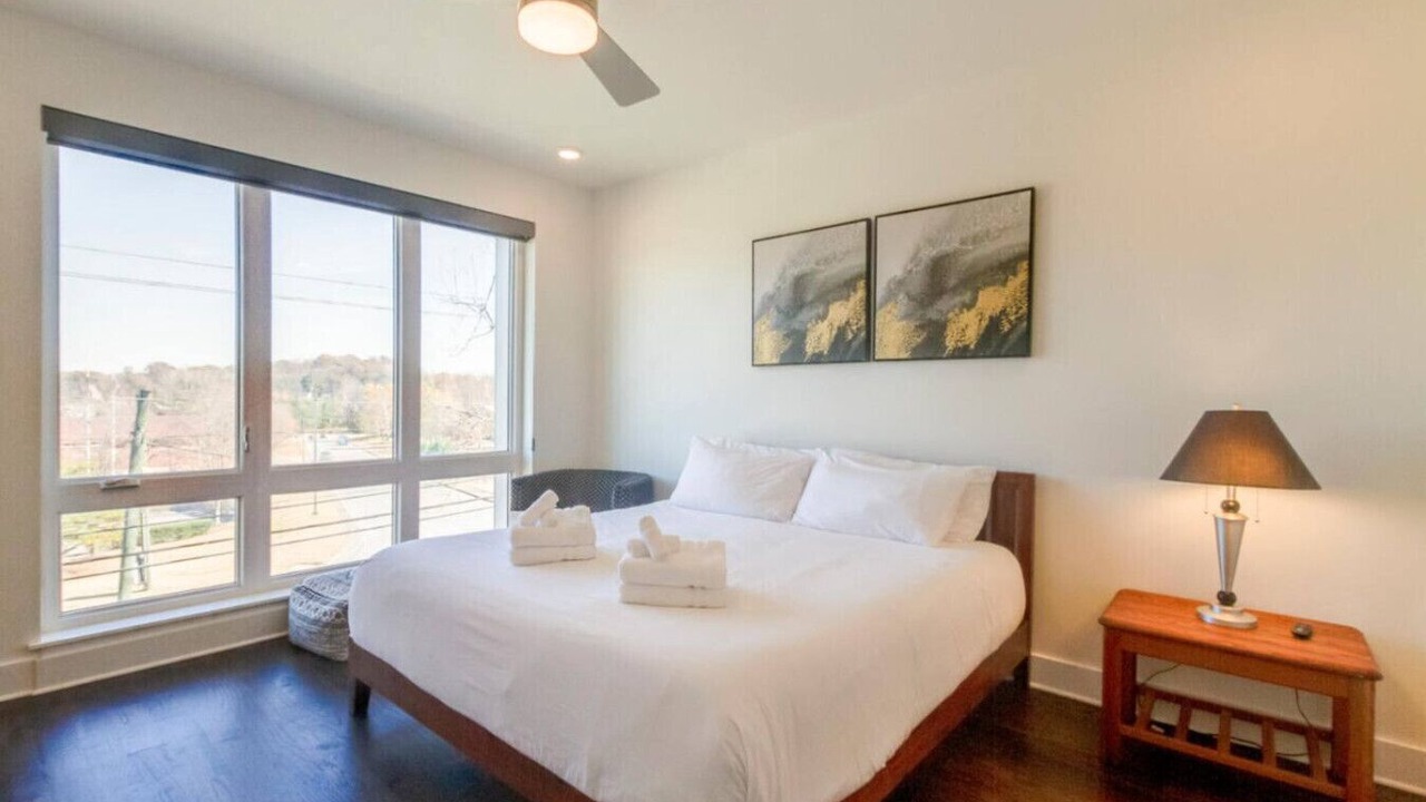 Photo of Bedroom in Hermitage