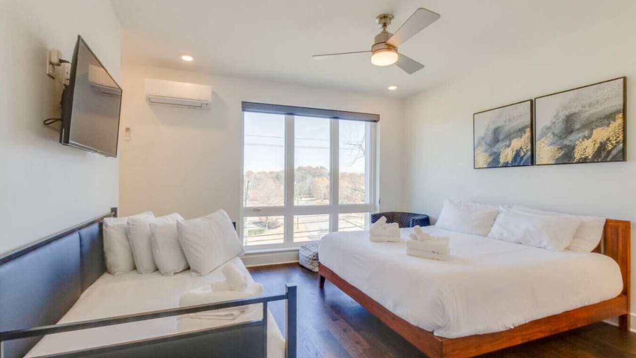 Photo of Bedroom in Hermitage