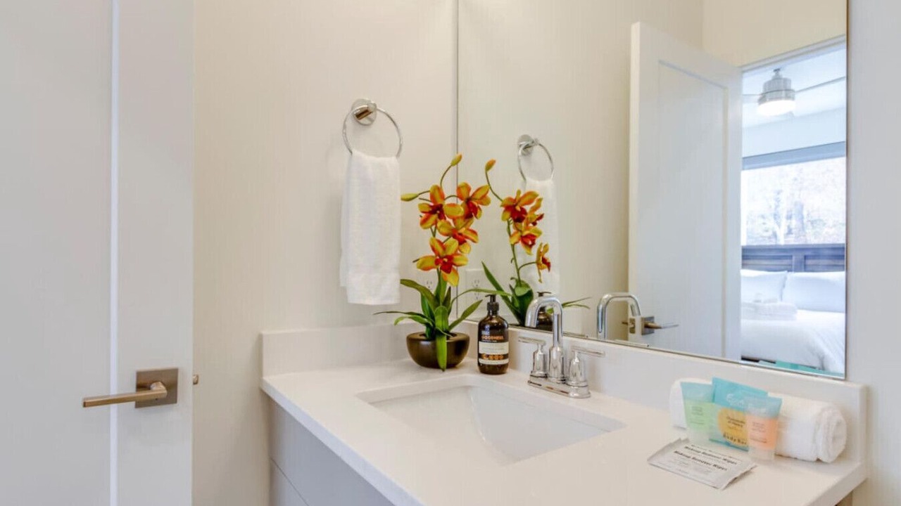Photo of Bathroom in Hermitage