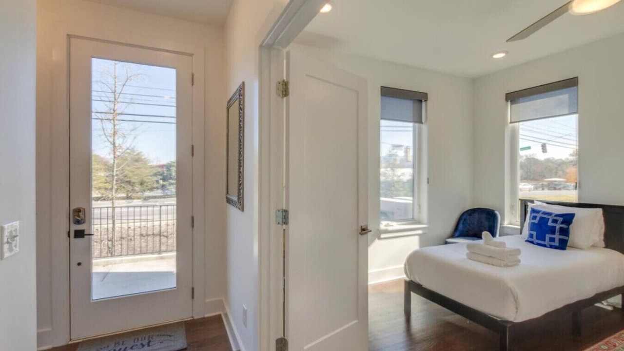 Photo of Bedroom in Hermitage