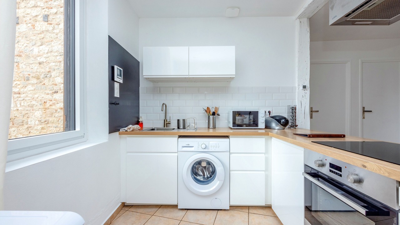 Photo of Kitchen in Castelnau-de-Montmiral