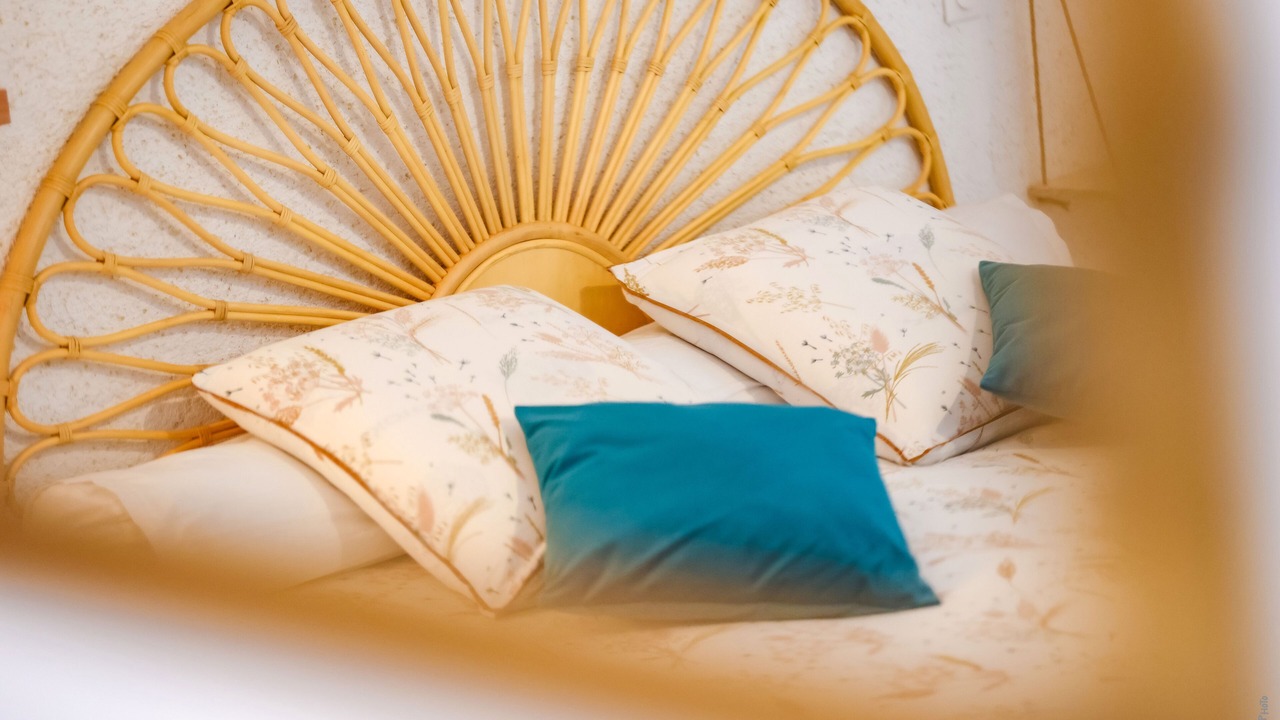 Photo of Bedroom in Castelnau-de-Montmiral