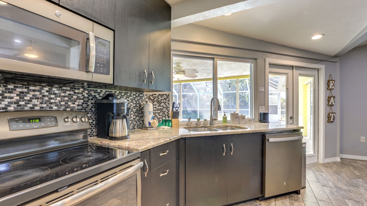 Photo of Kitchen in Whitfield