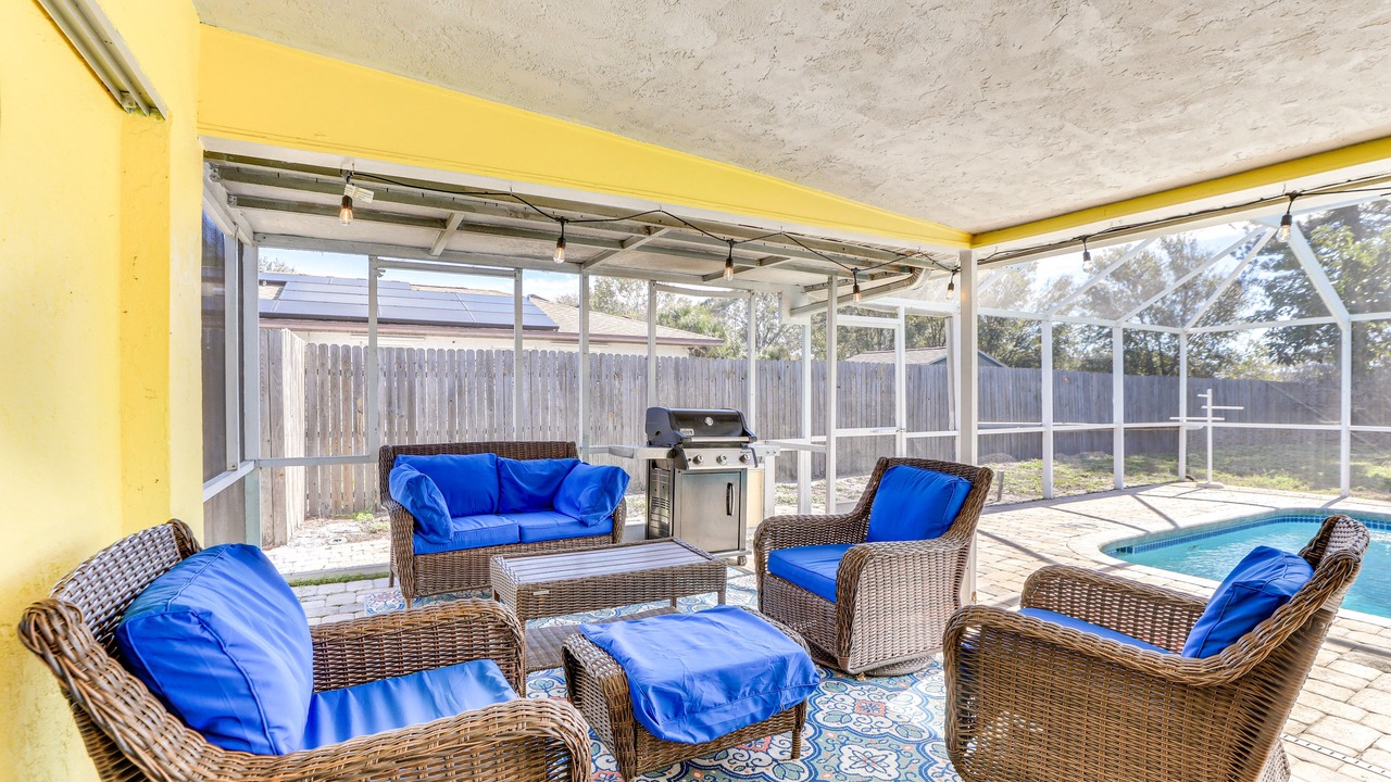 Photo of Patio Balcony in Whitfield