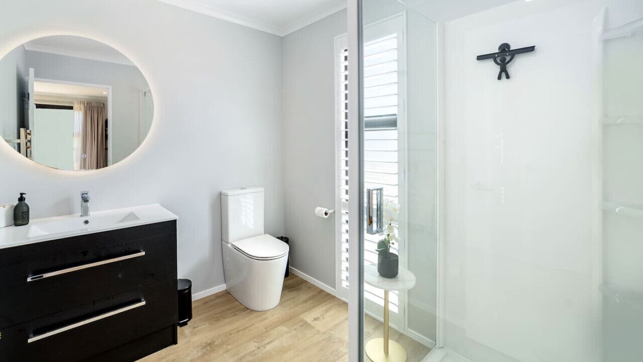 Photo of Bathroom in Martinborough