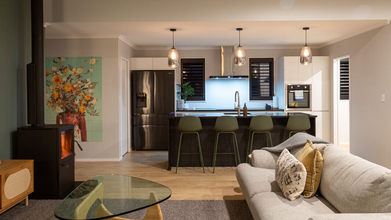 Photo of Livingroom in Martinborough