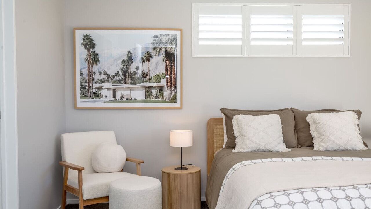 Photo of Bedroom in Martinborough