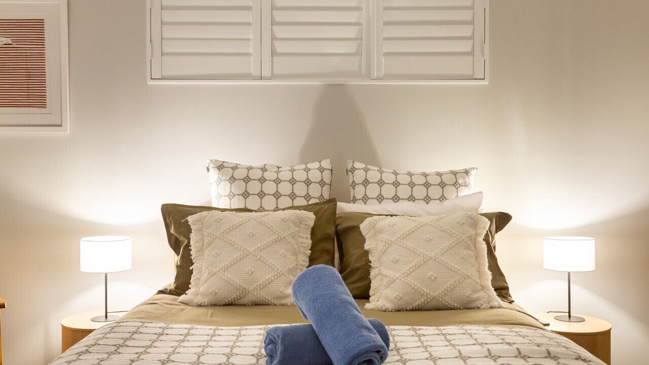 Photo of Bedroom in Martinborough