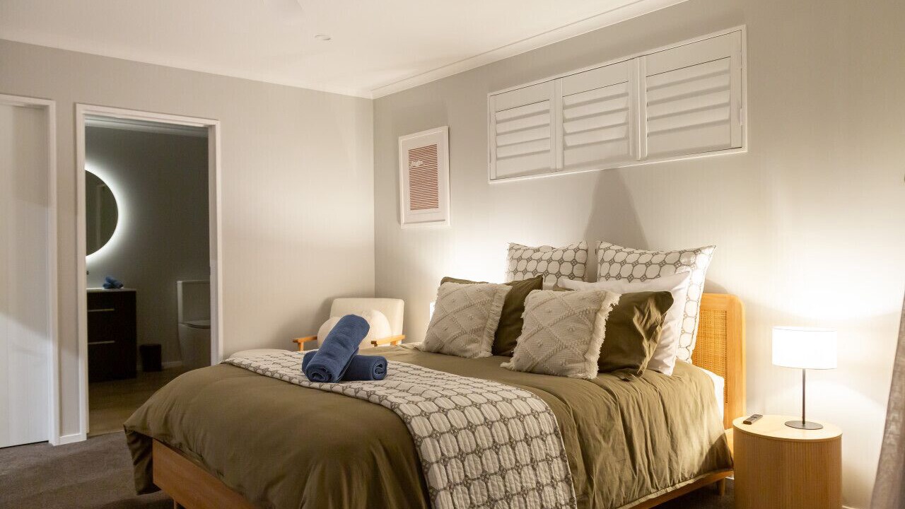 Photo of Bedroom in Martinborough
