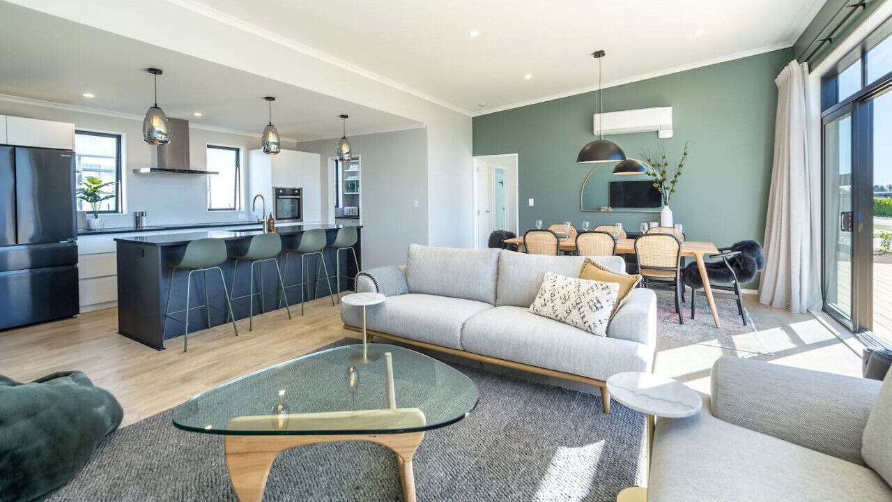 Photo of Livingroom in Martinborough