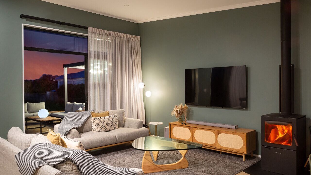 Photo of Livingroom in Martinborough