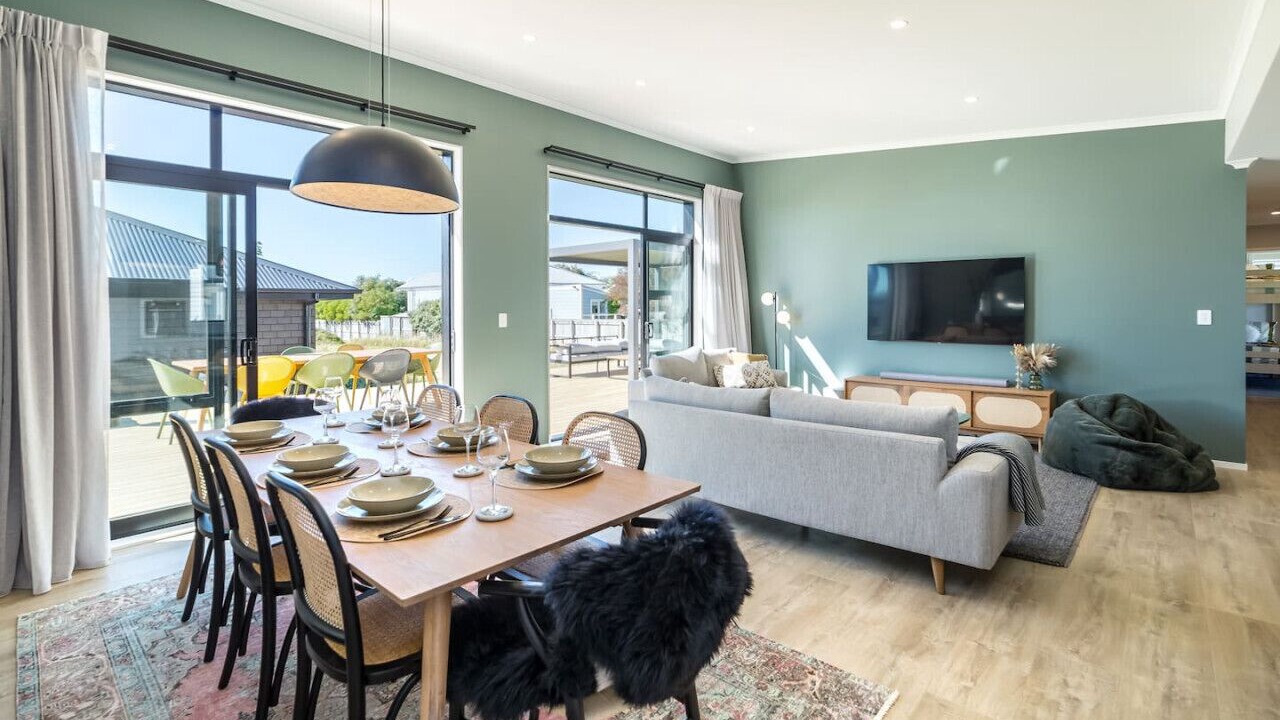 Photo of Livingroom in Martinborough