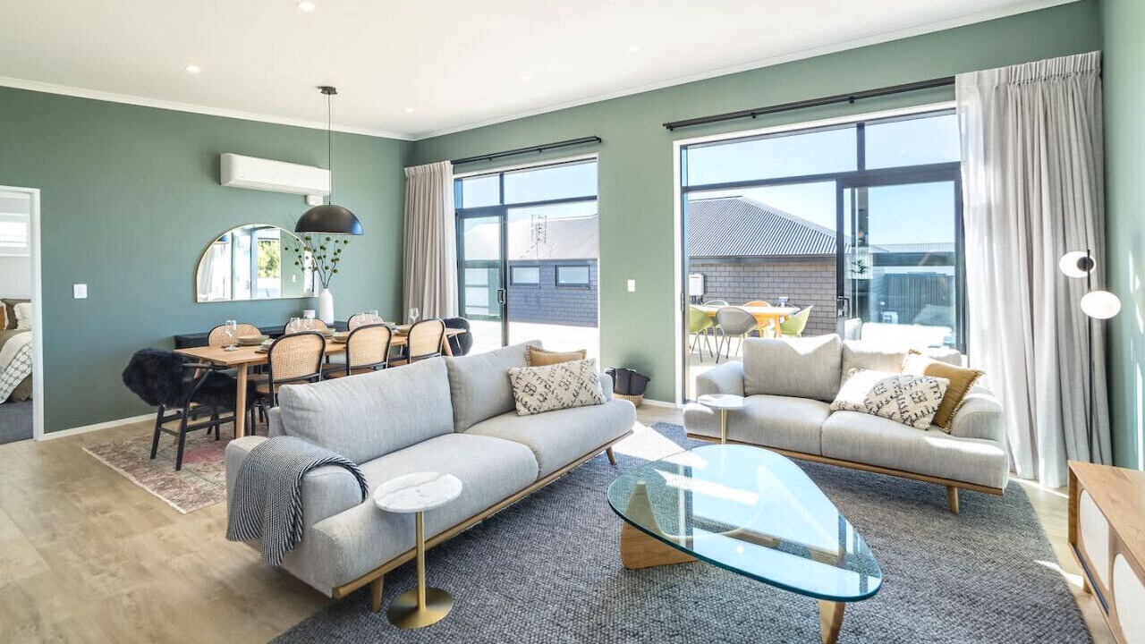 Photo of Livingroom in Martinborough