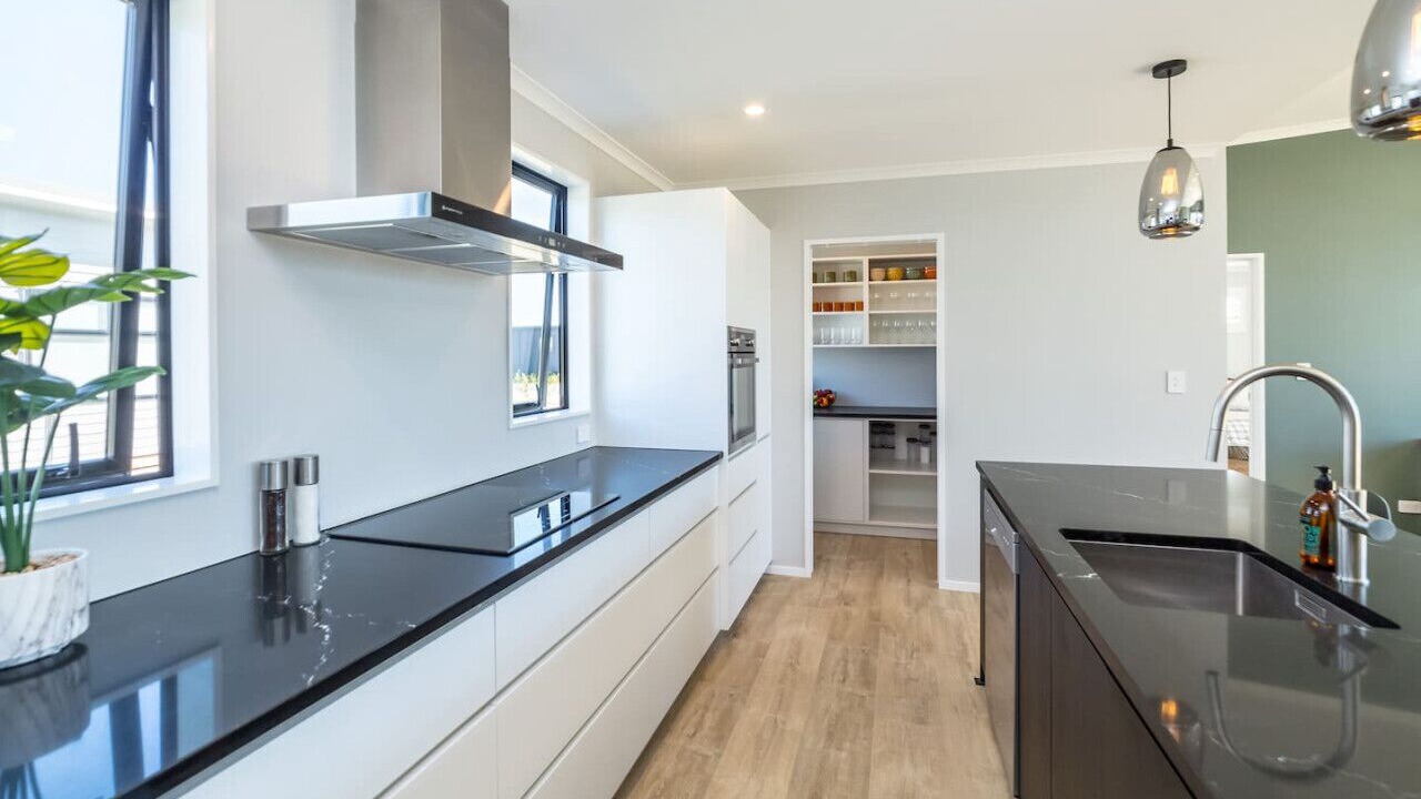 Photo of Kitchen in Martinborough