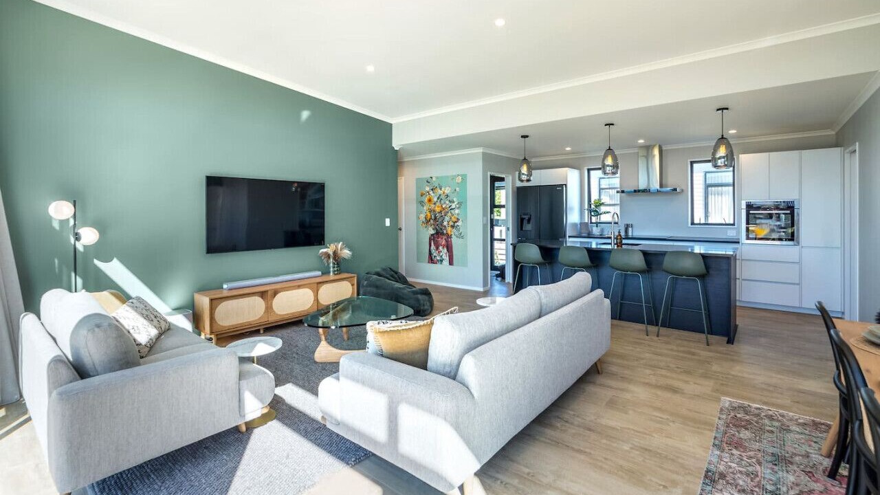 Photo of Livingroom in Martinborough