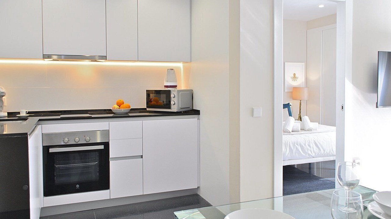 Photo of Kitchen in Alicante City Centre