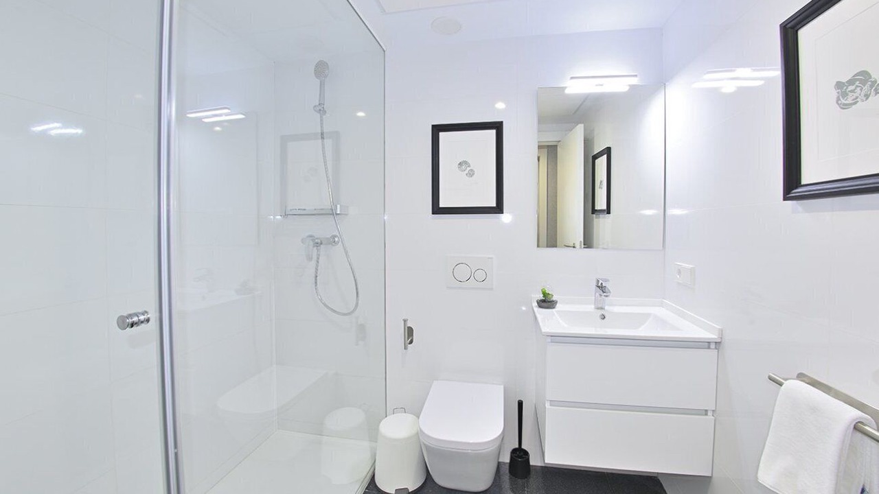 Photo of Bathroom in Alicante City Centre