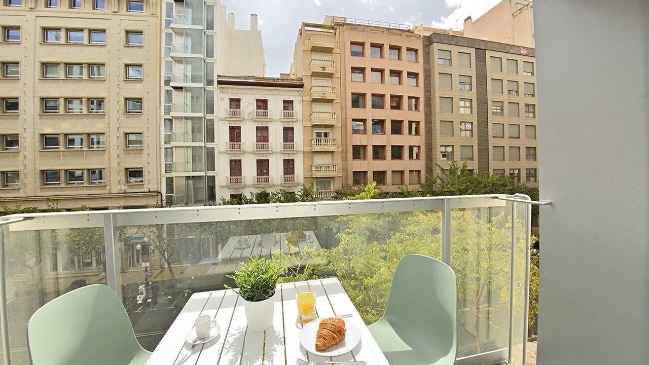 Photo of Patio Balcony in Alicante City Centre