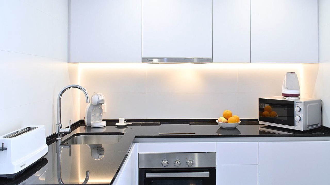 Photo of Kitchen in Alicante City Centre