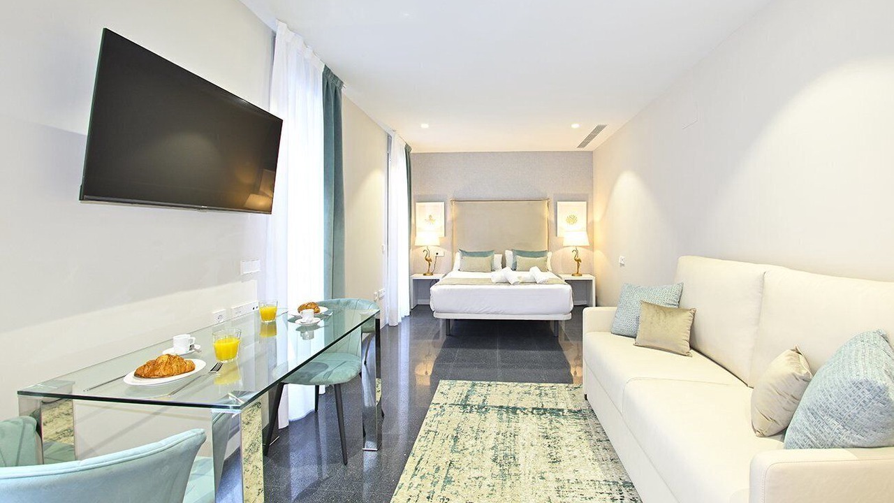 Photo of Bedroom in Alicante City Centre
