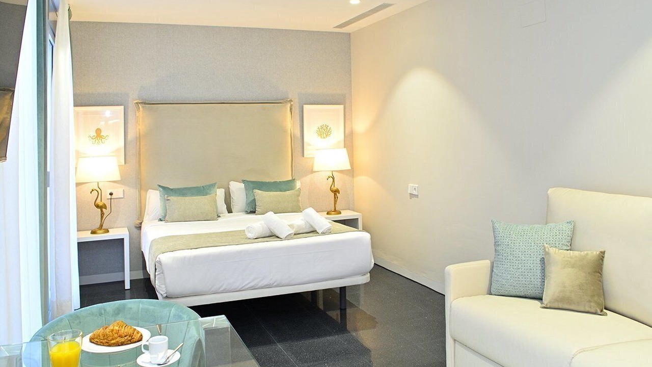 Photo of Bedroom in Alicante City Centre