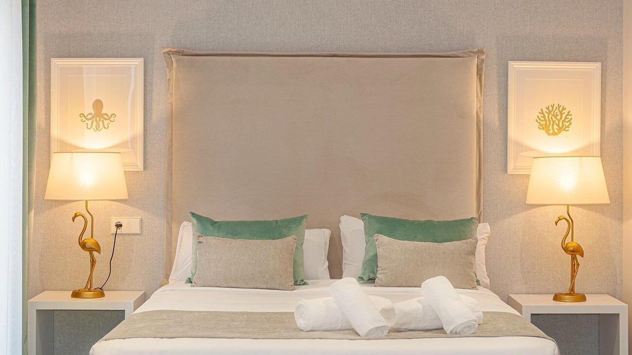 Photo of Bedroom in Alicante City Centre