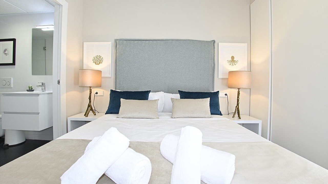 Photo of Bedroom in Alicante City Centre