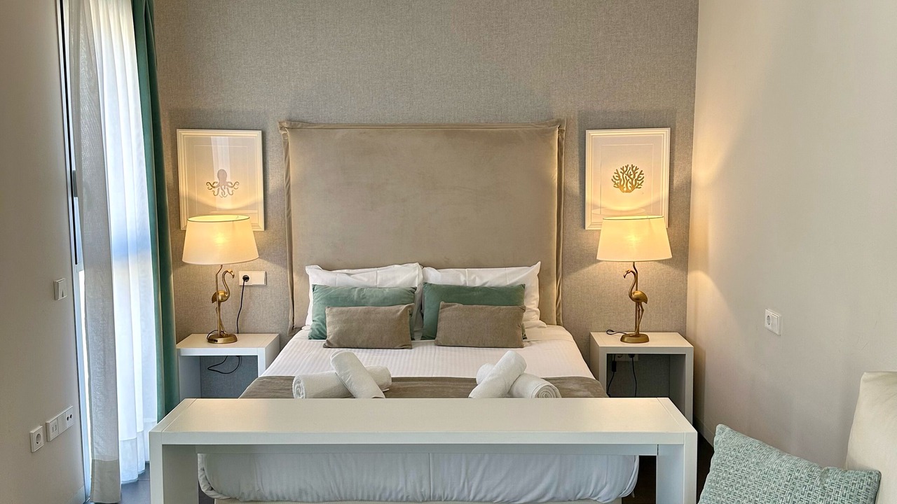 Photo of Bedroom in Alicante City Centre