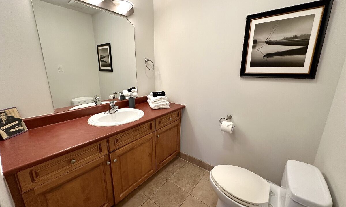 Photo of Bathroom in Collingwood