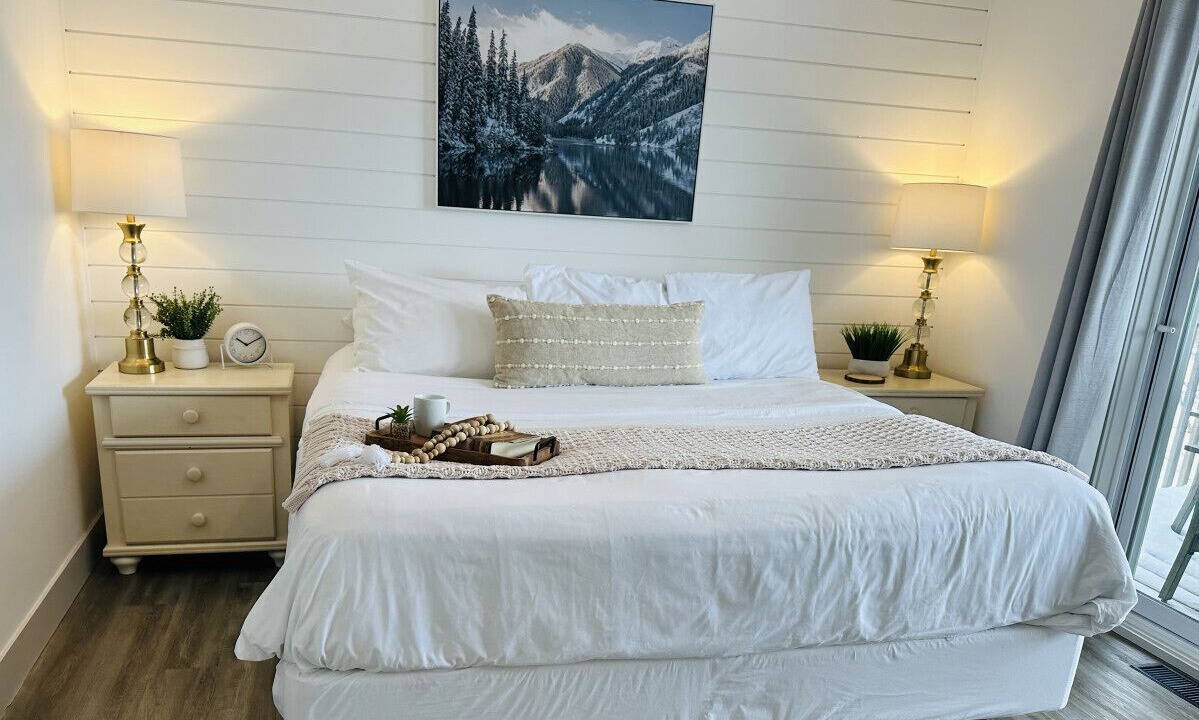 Photo of Bedroom in Collingwood