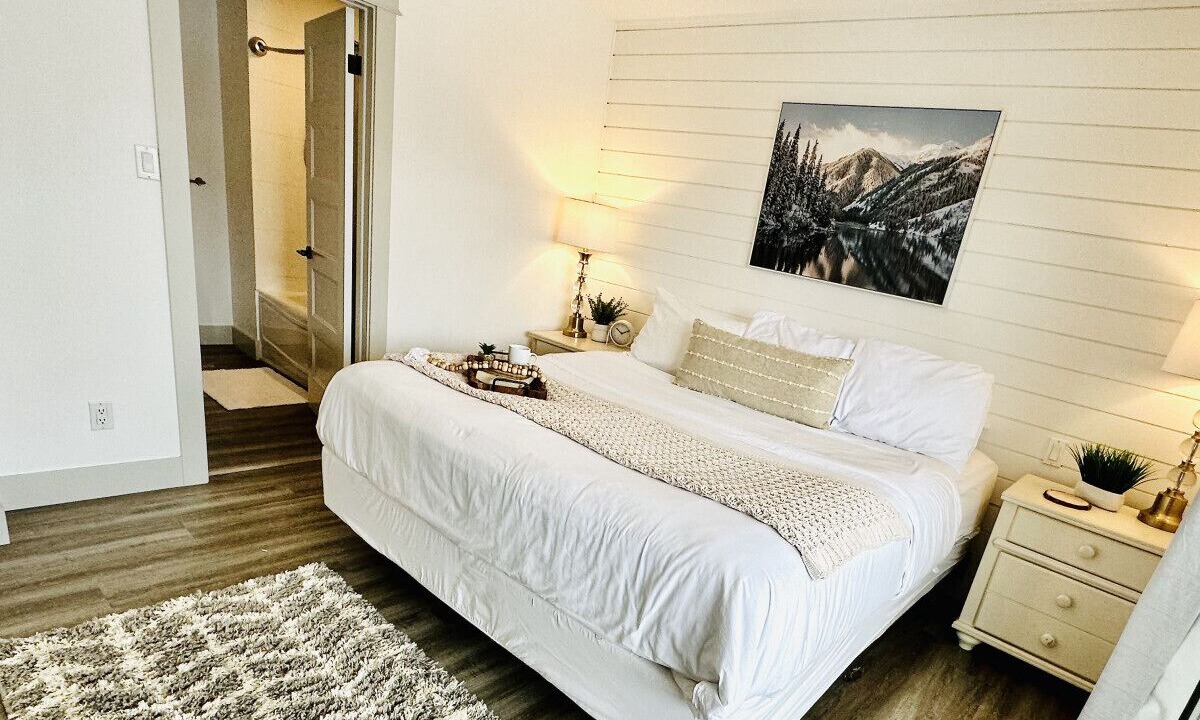 Photo of Bedroom in Collingwood