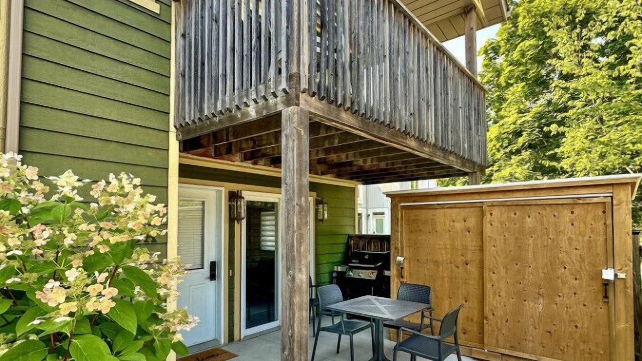 Photo of Patio Balcony in Collingwood