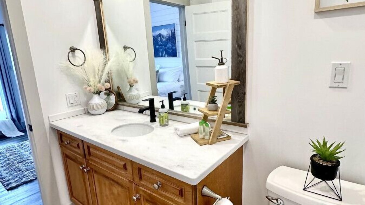 Photo of Bathroom in Collingwood