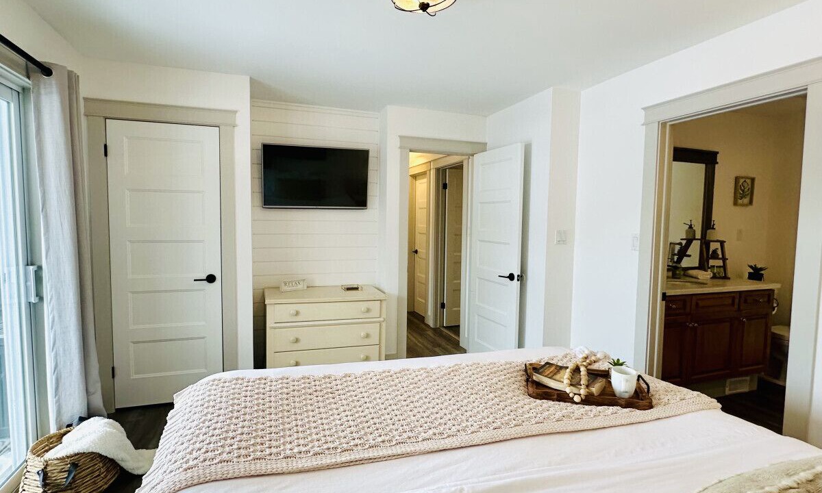 Photo of Bedroom in Collingwood